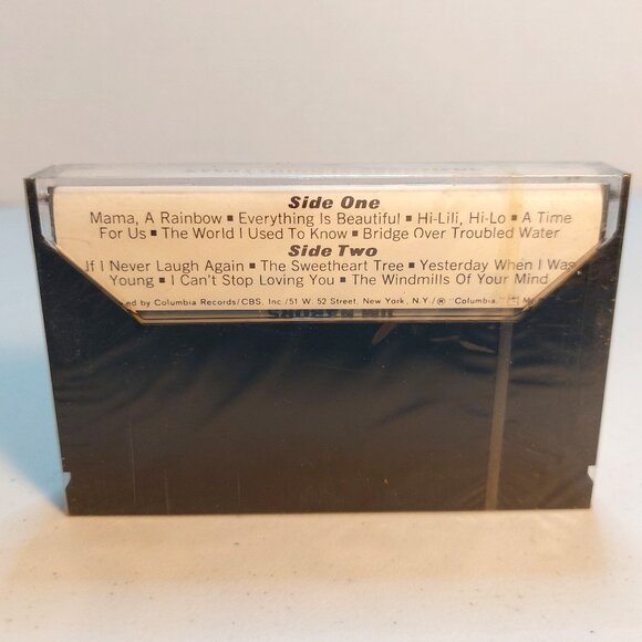 Jim Nabors ~ Everything is Beautiful (cassette tape, 1984) new old stock-sealed - Picture 2 of 2